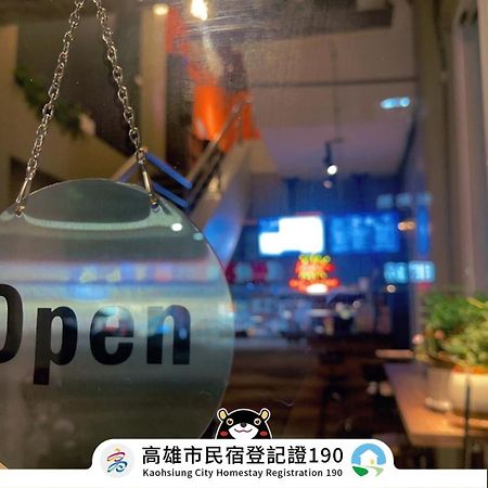 Like Hostel & Bar Lounge Καοσιούνγκ Εξωτερικό φωτογραφία